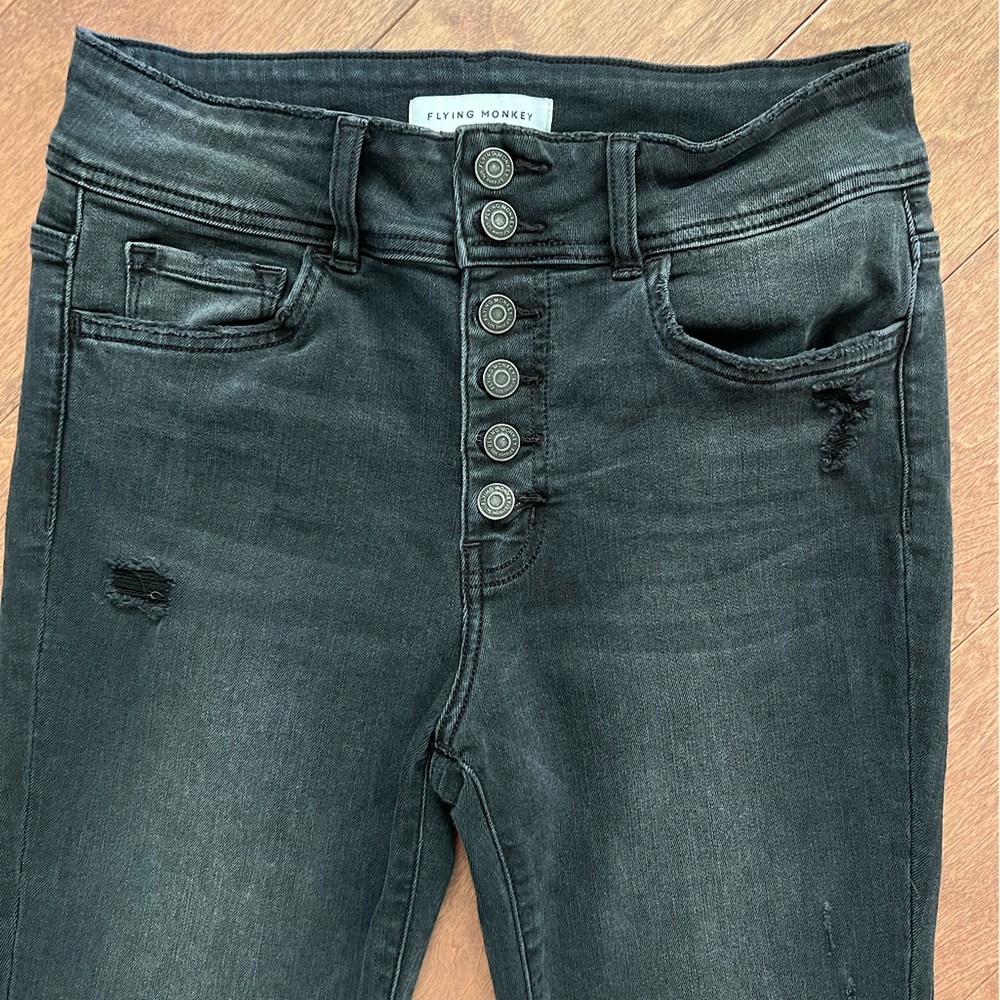 Flying Monkey Jeans - image 1